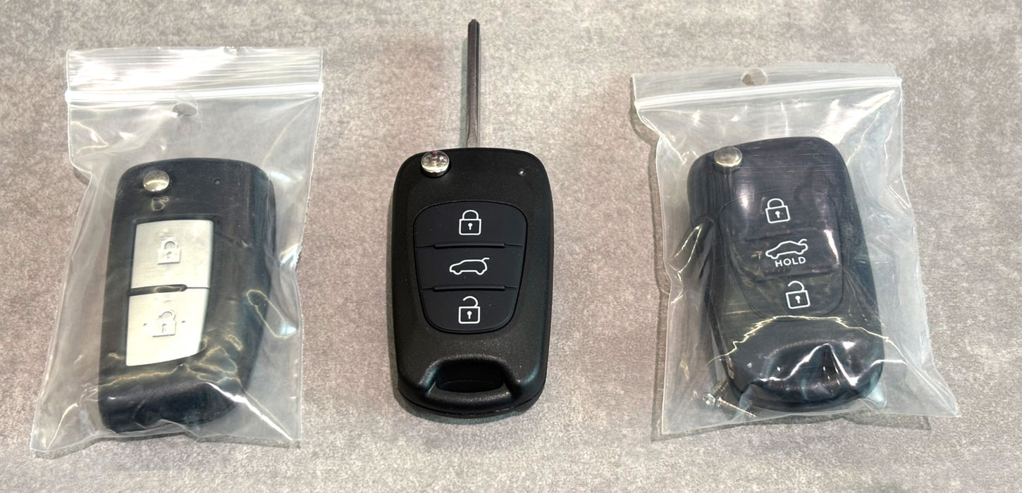 sostituzione chiave auto