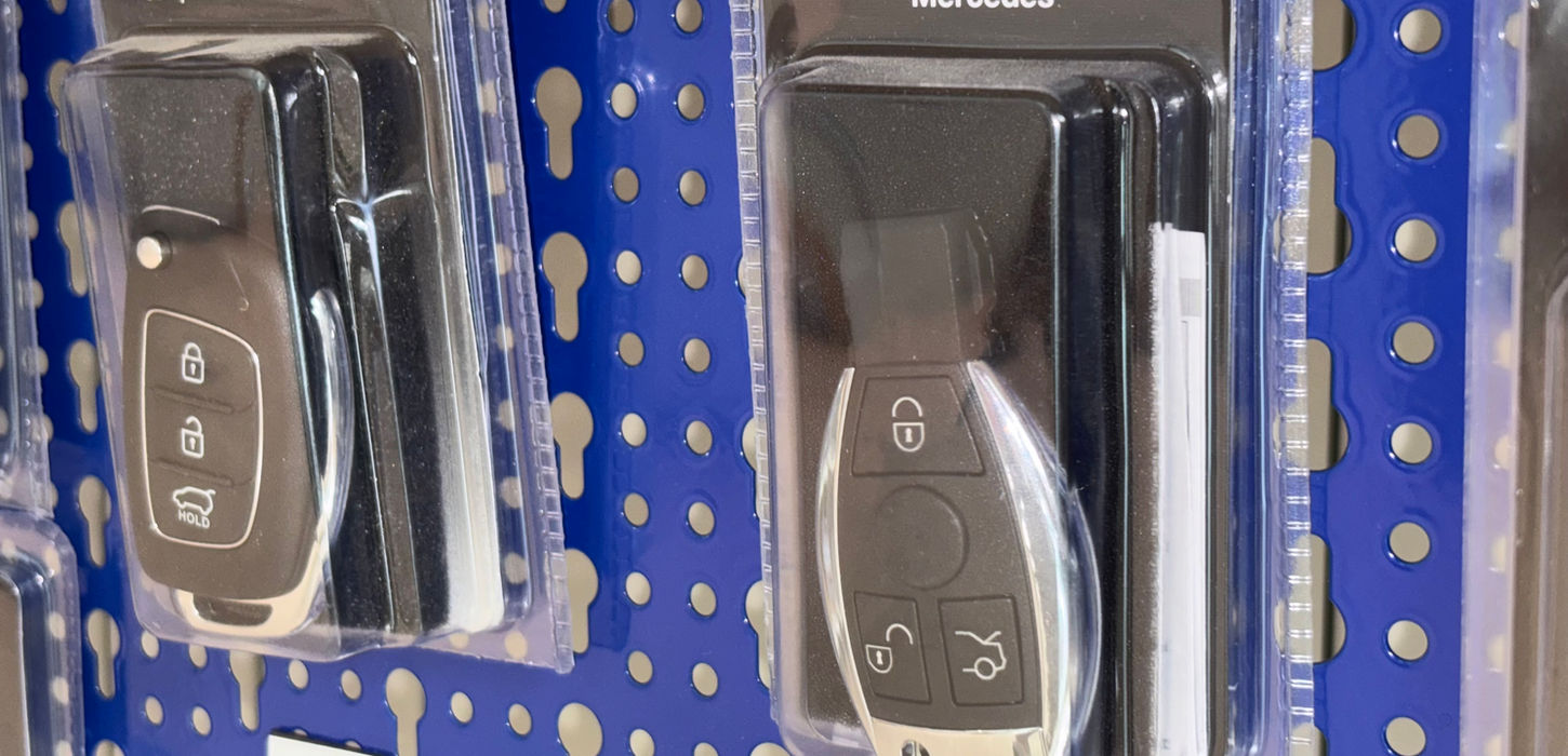 radiocomando originale auto