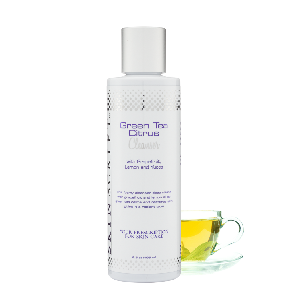 Skin Script Green Tea Cleanser