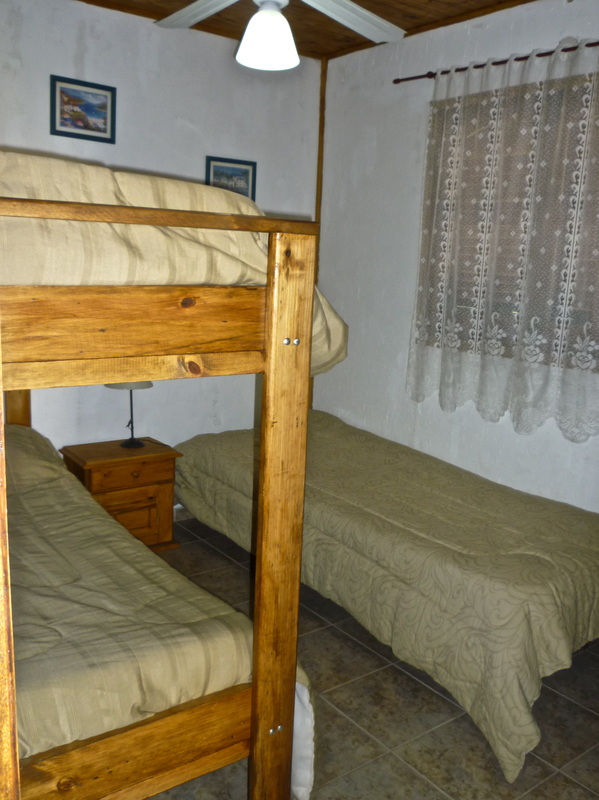 Cabaña de Madera