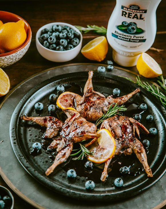 Thumbnail: Blueberry Reàl