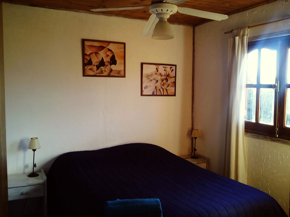 Dormitorio Matrimonial