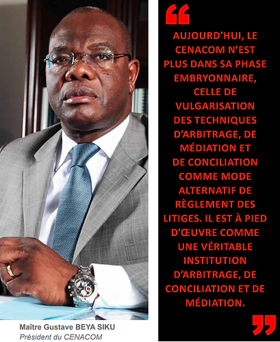 Président du CENQCOM