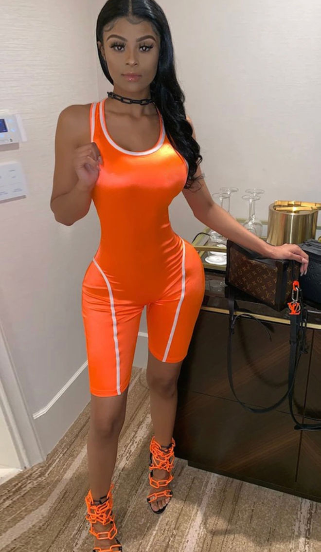 Thumbnail: Sexy Short rompers womens jumpsuit
