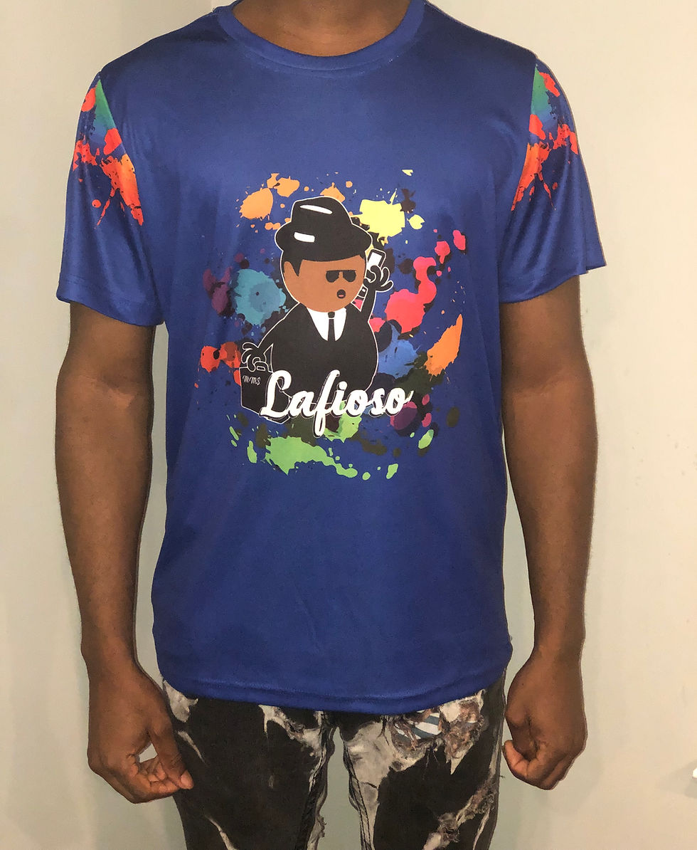 Thumbnail: Lafioso Signature Designer Shirt