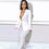 Thumbnail: Sexy Elegant Solid Blazer Suits 2 Piece