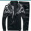 Thumbnail: Men's Autumn Winter Sport Coat Sweatshirt+Pants Sets Sports Suit Tracksuit 