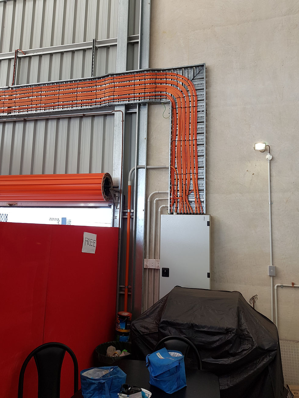 Geoff Neilson Electrical & Air Conditioning Geraldton Australia