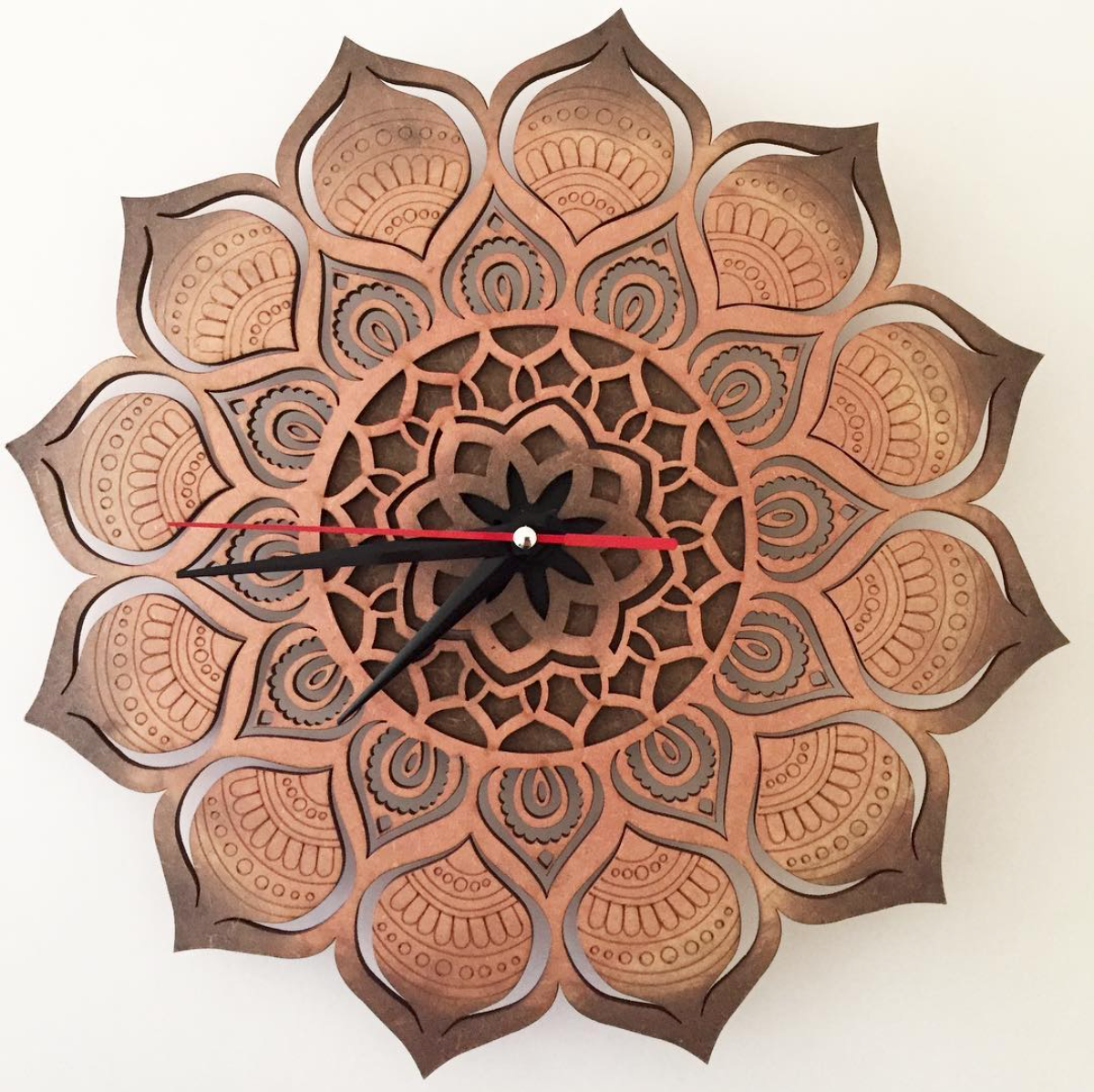 RELOJ/ CLOCK