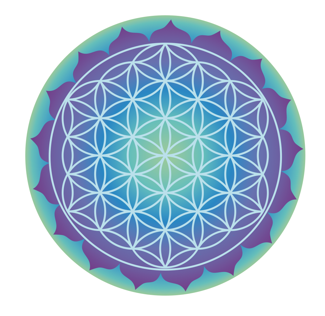 Flor de la vida 2/ Flower of Life 2