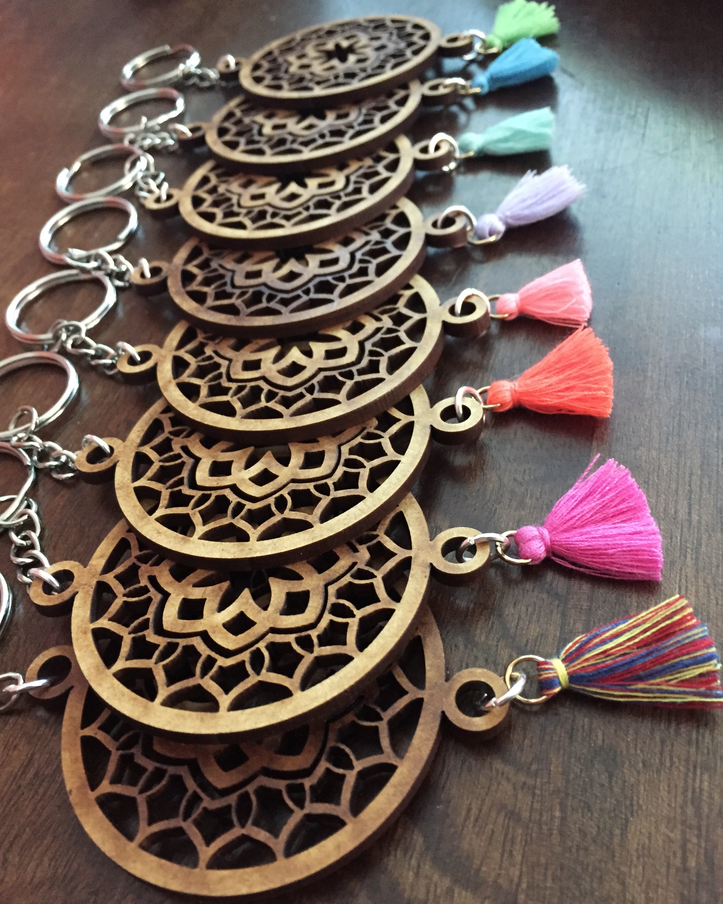 LLAVEROS/ KEYCHAINS