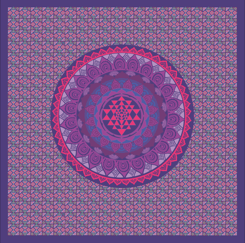 Mandala Yantra