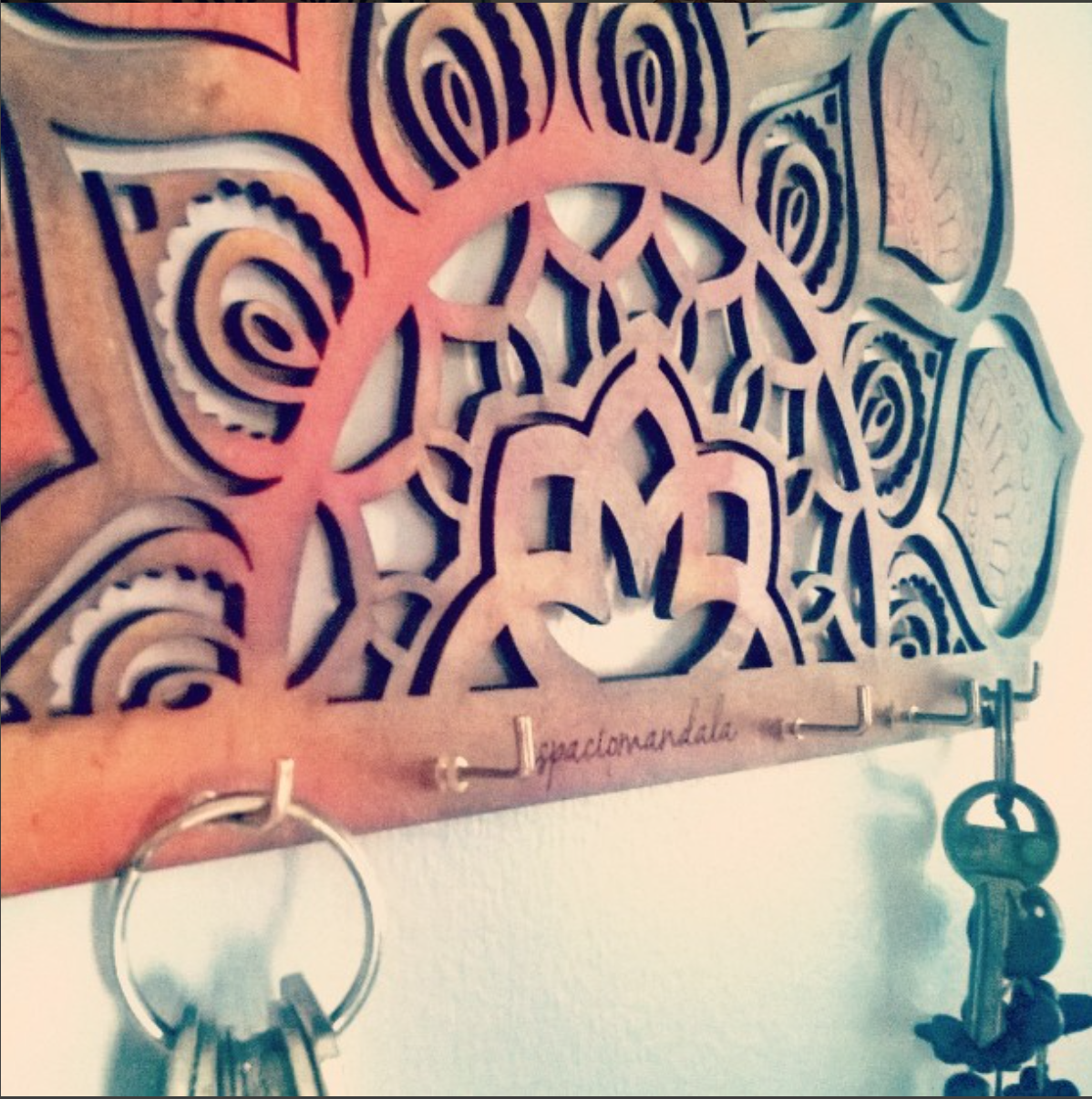PORTALLAVES / KEY HOLDER