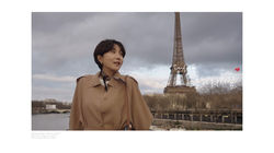 [모션그래픽]유럽(이탈리아, 스위스, 파리) 여행 타이틀 영상제작002