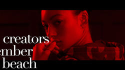 [모션그래픽]패션필름브랜드영상제작