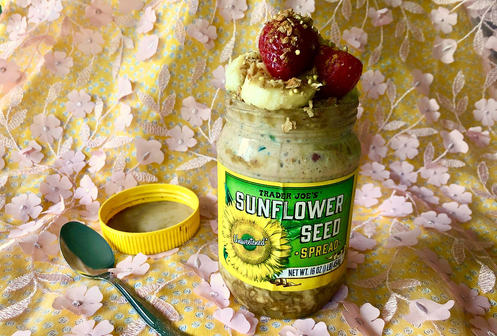 Single Serve Overnight Oats