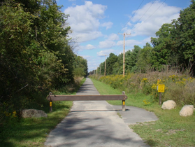 Veterans Bike Trail Extension Update