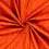 Miniature : jersey coton pois orange