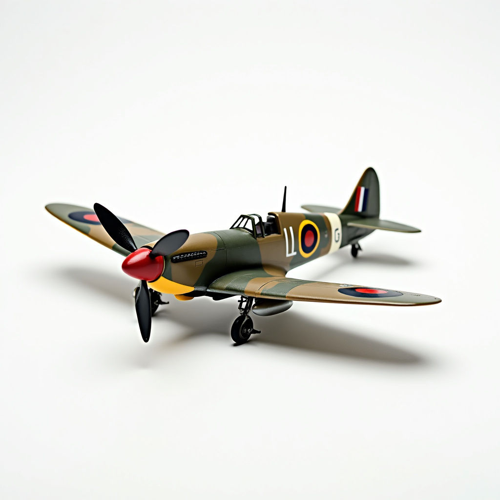 Spitfire Model