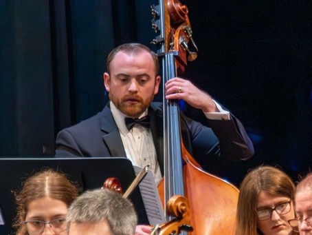 New Principal Bass Player