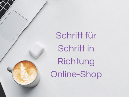 Bald ist es soweit: Mein Onlineshop für handgemachte Taschen öffnet!