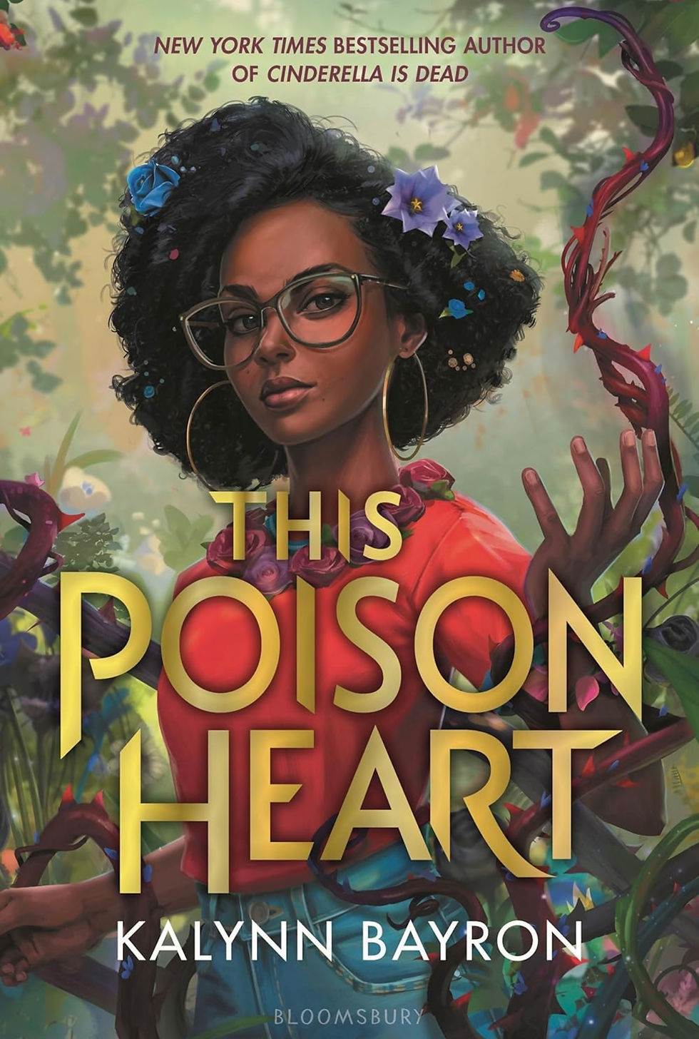 This Poison Heart by Kalynn Bayron (Paperback)