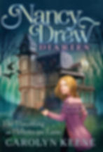 Nancy Drew Diaries: The Haunting on Heliotrope Lane by Carolyn Keene