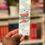 Thumbnail: Books Are My Therapy Bookmark