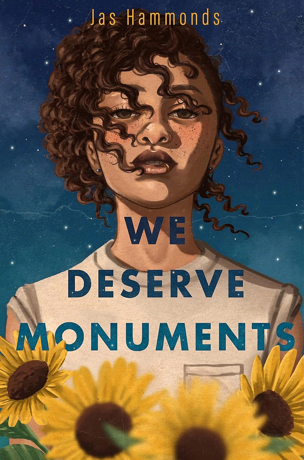 We Deserve Monuments by Jas Hammonds (Paperback)