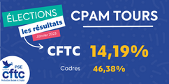 Élections à la CPAM de TOURS