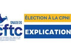 Élection à la CPNI : explications sur les modalités électorales