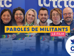 Paroles de militants : LE FILM