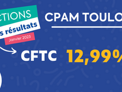 Élections CSE à la CPAM de TOULOUSE