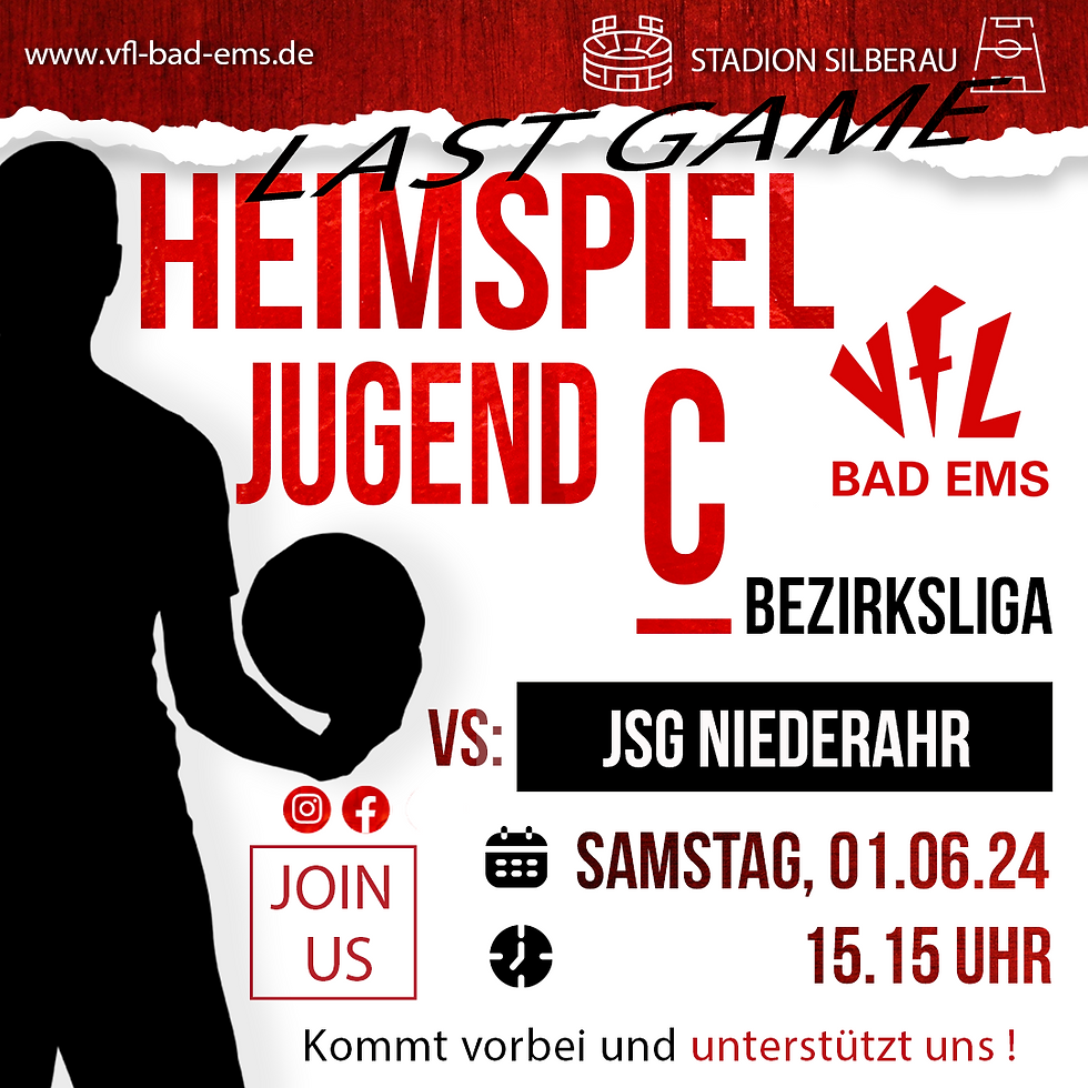 VfL C-Junioren VS: JSG Niederahr- Matchday (5)