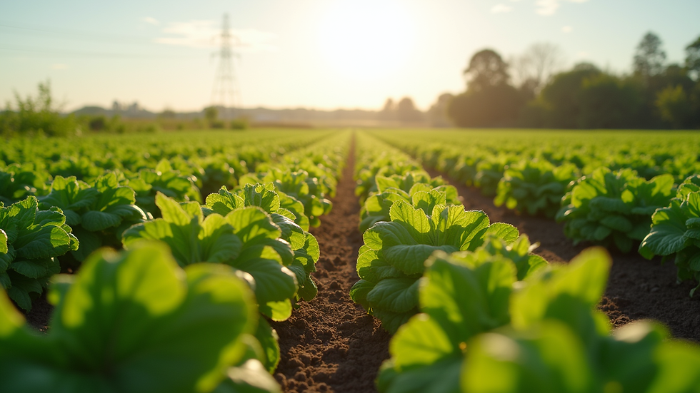 Top 10 Sustainable Farming Practices for Modern Agriculture