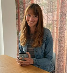 Kaz Bishop Founder and Director at Green Up Britain