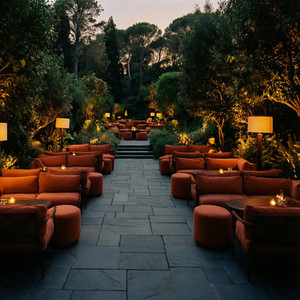 Espaces Événementiels Jardin