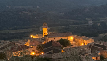 Venterol la nuit