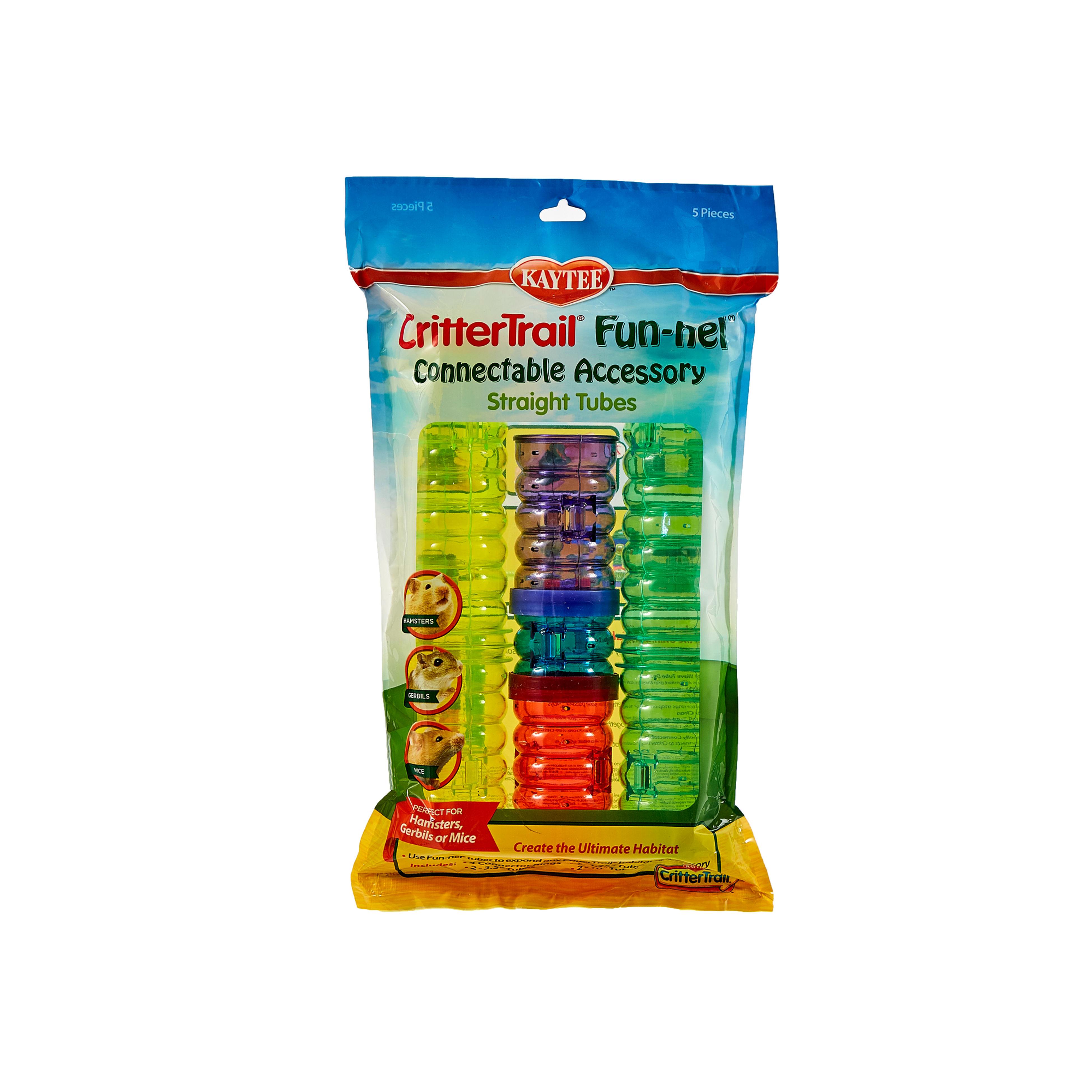 Crittertrail Fun-Nel Connectable Accessory