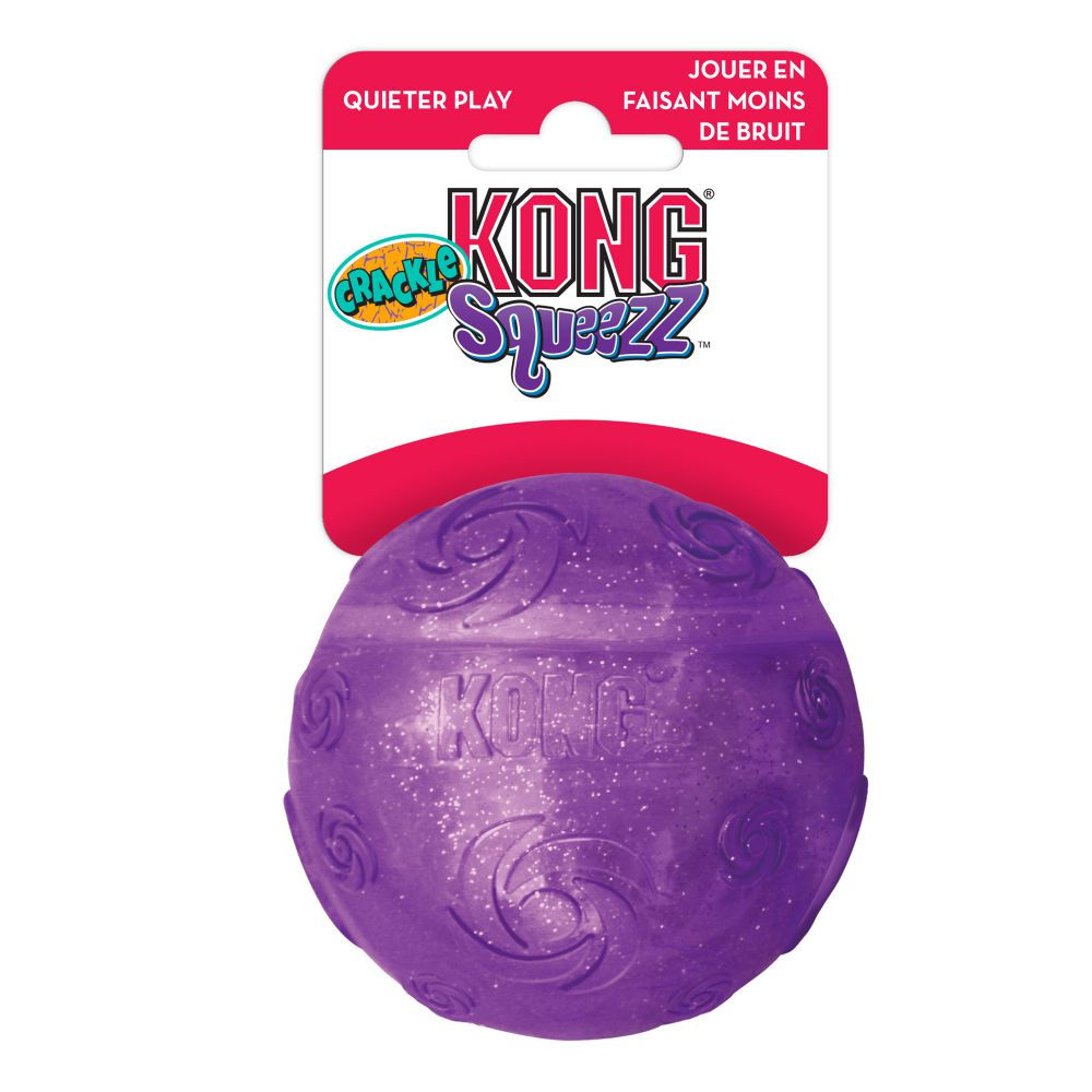 Squeezz® Crackle Ball