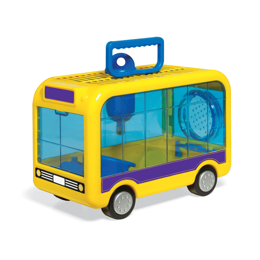 Miniatura: CritterTrail Off to School by Kaytee®