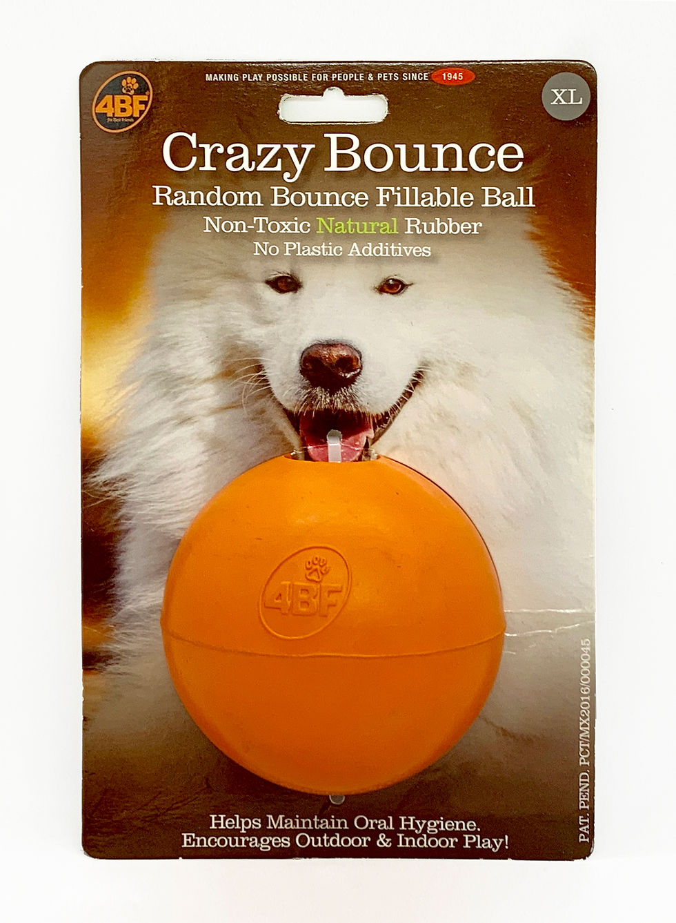 Miniatura: Crazy Bounce 4BF