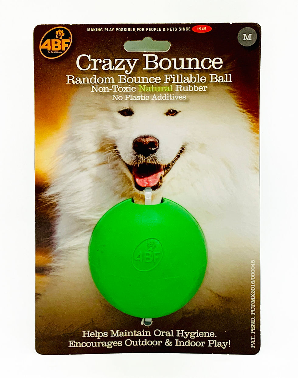 Miniatura: Crazy Bounce 4BF