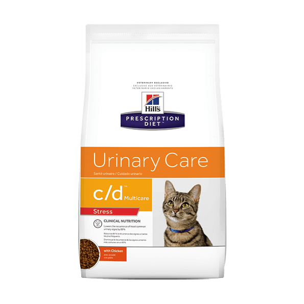 Hill's® Prescription Diet® c/d® Multicare Stress
