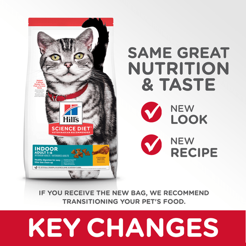 Miniatura: Hill's™ Science Diet™ Adult Indoor cat food