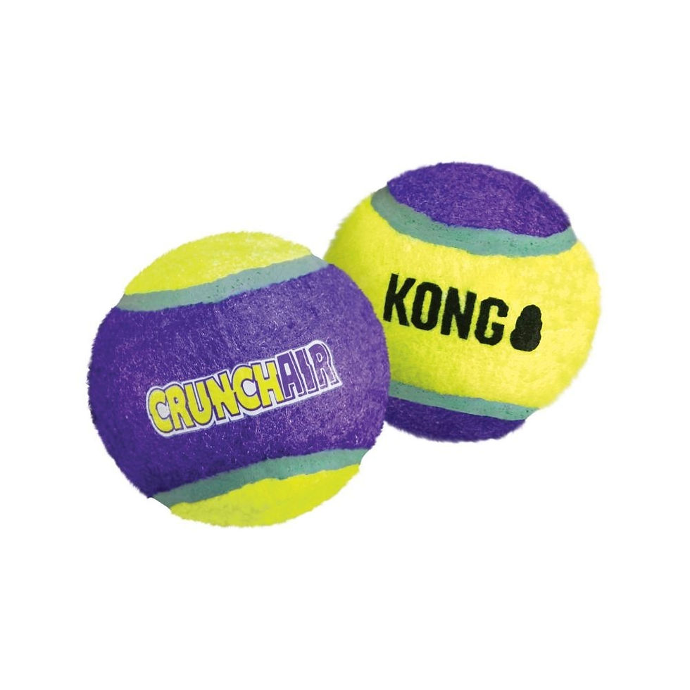 Miniatura: Kong® CrunchAir Ball