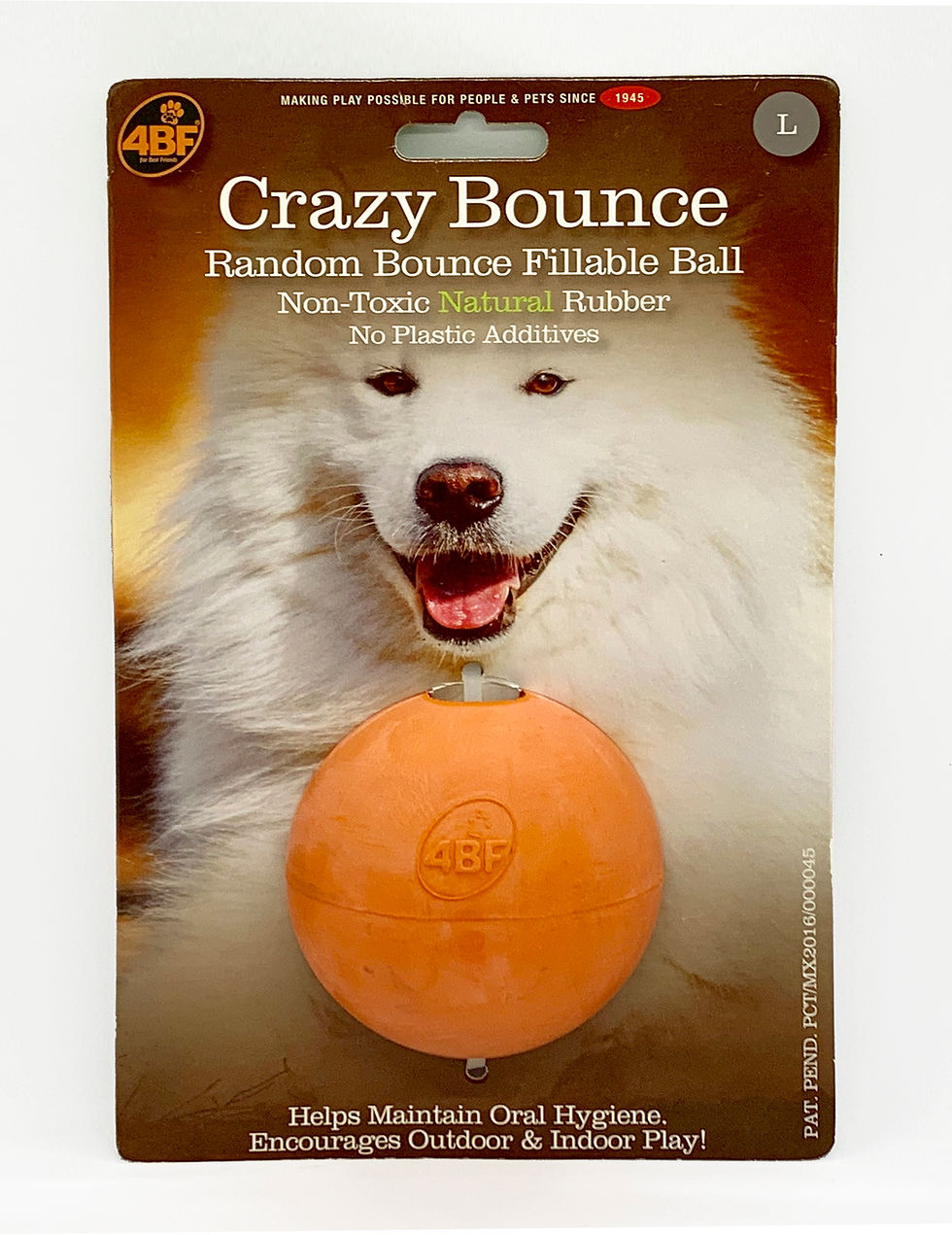 Miniatura: Crazy Bounce 4BF