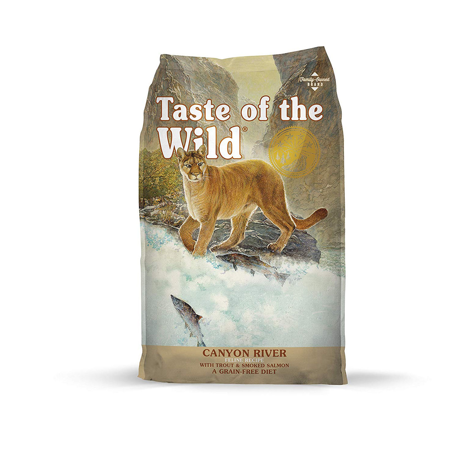 Taste Of The Wild - Canyon River Feline