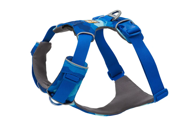 Miniatura: Pechera Front Range Harness Coastal Mountains de Ruffwear