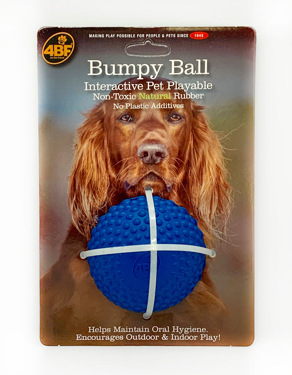 Miniatura: Bumpy Ball 4BF